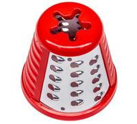 JPshop - Cône Rouge Râpe Grossière Pièce de Rechange compatible avec Moulinex SS-193076 Fresh Express et Tritacarne HV