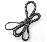 JPshop - Courroie moteur machine à laver 1200 PJ 6 EL Hutchinson compatible avec Rex Electrolux 1240210102