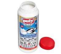 JPshop - Détergent dégraissant pour machines à café compatible avec Puly Caff, 12 pièces de 900 g chacune