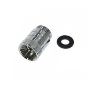 jpshop Dispositif anti-calcaire magnétique pivotant pour douche 1/2"