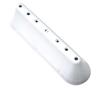 JPshop - Dragée batteur pour panier à laver avec 7 trous 180 mm compatible avec Vestel 42002592