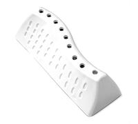 JPshop - Dragée batteur pour panier à laver avec 9 trous 140 mm compatible avec Vestel