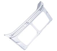 JPshop - Filtre anti-peluches pour sèche-linge compatible avec Hotpoint Ariston Indesit Whirlpool, filtre à peluches 295x139 mm, pièce de rechange C00286864 C00862452