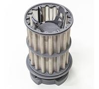 JPshop - Filtre complet pour lave-vaisselle compatible avec Bosch 00645038 645038