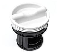 JPshop - Filtre pompe de vidange machine à laver compatible avec Candy Hoover 41021233