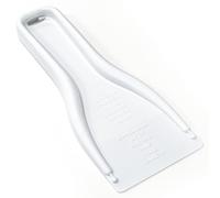 JPshop - Grattoir à glace pour congélateur réfrigérateur universel compatible avec Rex Electrolux