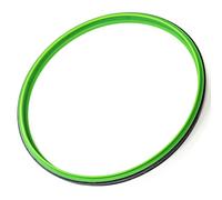 JPshop - Joint couvercle en silicone vert pour robot de cuisine compatible avec Vorwerk Thermomix TM31