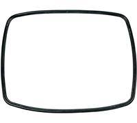 jpshop Jpshop Joint De Porte De Four Réglable Ariston Indesit avec 4 Crochets C00081579