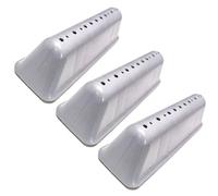 JPshop - Kit de 3 dragsters panier lave-linge compatibles avec Whirlpool 4810111104079