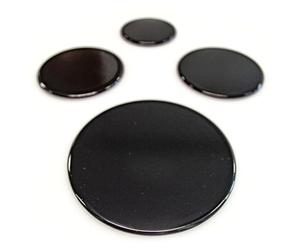 Jpshop Kit de 4 assiettes cuisine plan cuisson Ariston HoT POINT NARDI FRANKE