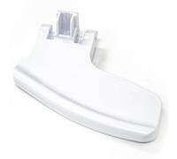 JPshop - Poignée de machine à laver ouverture porte hublot compatible avec Candy 41013809