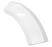 JPshop - Poignée hublot ouverture porte machine à laver compatible avec Bosch 00644221 644221