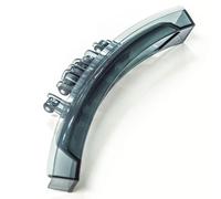 jpshop - Poignée hublot ouverture porte machine à laver compatible avec Candy - Hoover 41042467