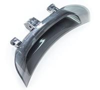 jpshop - Poignée hublot ouverture porte machine à laver compatible Candy 43011740