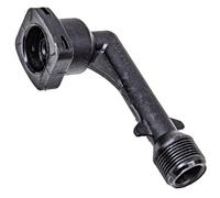 JPshop - Raccord de connexion haute pression compatible avec nettoyeurs haute pression Kärcher K3 K4, collecteur bride tuyau pompe noir, pièce de rechange 9.036-703.0 90367030