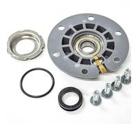 JPshop - Roulement complet droit/gauche pour machine à laver chargée par le haut compatible avec Whirlpool 481231018578