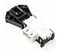 jpshop - Serrure de porte électrique verrouillage porte hublot machine à laver compatible avec Samsung DC64-01538A