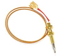 JPshop - Thermocouple pour cuisinière pour triple couronne compatible avec Ariston
