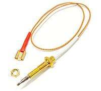 JPshop - Thermocouple triple couronne compatible avec Franke - Ariston WC257