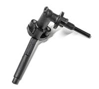 JPshop - Vanne de régulation du robinet d'écoulement pour machine à café compatible avec Saeco 11010544