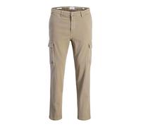 JACK & JONES Pantalon cargo 'JPSTACE ARTHUR' cappuccino, Taille 30