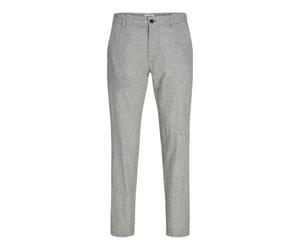 JPSTACE JJSUMMER Linen Blend Pant SN, Chino,