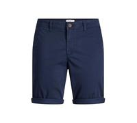 Jpstbowie Solid Sn Pls Jjshorts - Grande Taille, Blazer Bleu Marine., 46
