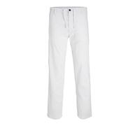 Jpstkane Hybrid Bondi Jogger Sn, Blanc., S