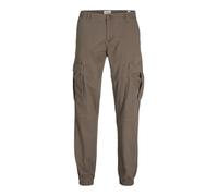 JPSTKANE JJJONNIE Cuffed Cargo, Morel, 31W x 34L