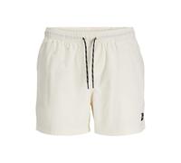 Jpstmaui Jjswim Solid AKM Sn, Crème au Beurre., XS