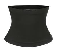 JPXJGT Sudation Homme Amincissante Ceinture Abdominale pour Sport Fitness Sauna Gaine Ventre Plat S-5XL(Color:Black,Size:5XL)