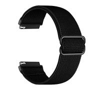 JPXXFM 20 22mm Watch Band for Vivoactive 4 3 Music Venu 2 SQ Forerunner 645 245m 158 Nylon Elastic Strap Venu 2 Plus Watchband
