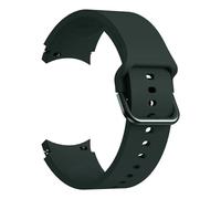 JPXXFM 20mm Silicone Smart Watchband Strap For Samsung Galaxy Watch4 classic 46 42mm/Watch 4 44 40mm Band Replacement Wristband Bracelet