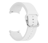JPXXFM 20mm Silicone Smart Watchband Strap For Samsung Galaxy Watch4 classic 46 42mm/Watch 4 44 40mm Band Replacement Wristband Bracelet
