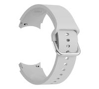 JPXXFM 20mm Silicone Smart Watchband Strap For Samsung Galaxy Watch4 classic 46 42mm/Watch 4 44 40mm Band Replacement Wristband Bracelet