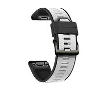 JPXXFM 22 26MM Silicone Smart Watch Straps For Fenix 6X 6 Pro 5X 5 Fenix 7X 7 935 3HR D2 Watchband Quick Easyfit Bracelet Correa