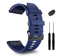JPXXFM Band de montre de 26 mm , pour Fenix 7x Pro Epix Pro 51mm Fenix 6x Watch Strap Fenix 5X Plus Silicone Wristbbbbbrol Fenix 6x Pro Descente MK2I MK3I 51 mm Smartwatch Wristbandband