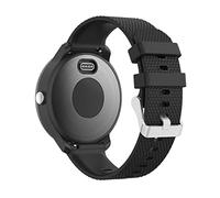 JPXXFM Band de montre de gueule de montre en caoutchouc en silicone de 20 mm pour 3 / h Smart Watch Band/Army Green