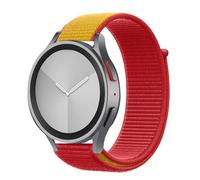 JPXXFM Bande de boucle en nylon pour 6/5 / pro / 4 / classique/actif 2 43-47-44 mm 20 mm / 22 mm Sport pour GT 4/2 / E / 3 STRAP