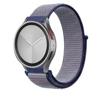JPXXFM Bande de boucle en nylon pour 6/5 / pro / 4 / classique/actif 2 43-47-44 mm 20 mm / 22 mm Sport pour GT 4/2 / E / 3 STRAP
