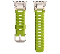JPXXFM Bande de montre en caoutchouc pour bande S10 46mm S10 42 mm Ultra 49 mm 45 mm 44 mm Bandoues en caoutchouc imperméables