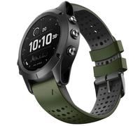 JPXXFM Bracelet de montre en Silicone 22mm, pour 6, 7, 8 Sapphire, 6 Solar, 5 Plus, 4, Forerunner 935, 945, 955, 965