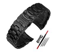 JPXXFM Bracelet de montre pour Luminor série Pam441 Pam111, ceinture en acier pour hommes, accessoires de bracelet de montre 22mm 24mm