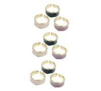 JPXXFM Bracelet d'été Stack Gold Decor Finger Femmes Alloy