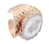 JPXXFM Bracelets émeraudes à la mode à la mode en cristal en or.