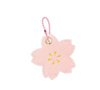JPXXFM Case de forme fleurie flexible Keychain Pu Access Carte Course pour les filles de protection des femmes couvre les organisateurs de voyage