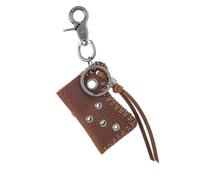 JPXXFM Case vintage Keychain Case à la mode commandite des clés pour les accessoires