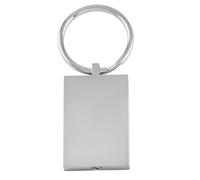 JPXXFM Chaînes clés vierges/nom/lettre Crémation Bijoux pour cendres Saute des cendres pour animaux humains