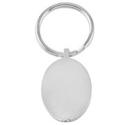 JPXXFM Chaînes clés vierges/nom/lettre Crémation Bijoux pour cendres Saute des cendres pour animaux humains