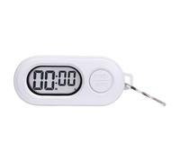 JPXXFM Colorful Kitchen Timers - Magnetic Stopwatch Timer | Sports Stop Timers Portable | LCD Screen Digital Clock Light Countdown Accessories for Outdoor